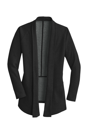 Womens Interlock Cardigan