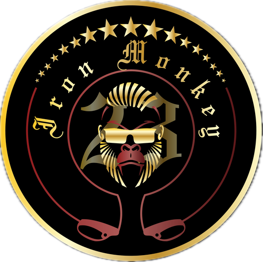 Iron Monkey 23 - Nachhaltige Street- & Sportswear mit Haltung