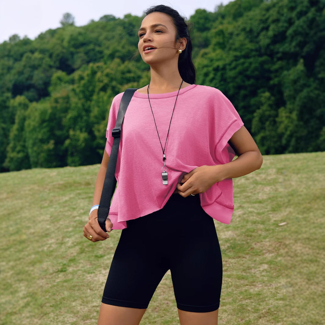 Nachhaltige Damen Oberteile und Sportshirts aus recycelten Materialien – Premium Sportswear von Iron Monkey 23