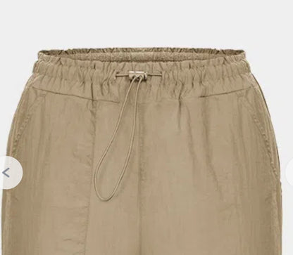 Premium Yoga-Hose Damen – Leichte Ice Silk Haremshose für Sport & Outdoor - Sportswear Iron Monkey 23