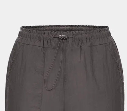 Premium Yoga-Hose Damen – Leichte Ice Silk Haremshose für Sport & Outdoor - Sportswear Iron Monkey 23