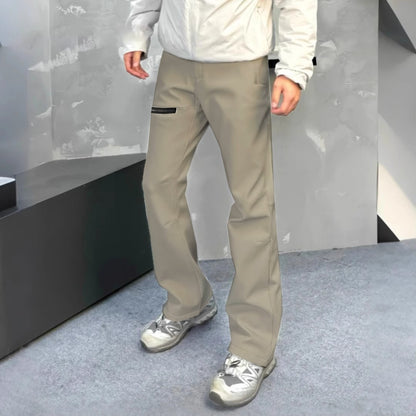 Premium Tactical Cargo Pants Unisex – Outdoor Knife-Style Soft Shell Hiking Climbing Hose - Sportswear Iron Monkey 23