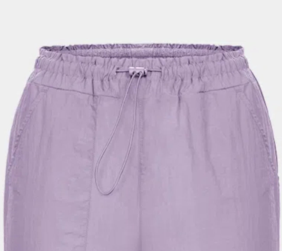 Premium Yoga-Hose Damen – Leichte Ice Silk Haremshose für Sport & Outdoor - Sportswear Iron Monkey 23