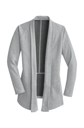 Womens Interlock Cardigan