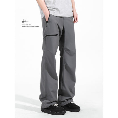 Premium Tactical Cargo Pants Unisex – Outdoor Knife-Style Soft Shell Hiking Climbing Hose - Sportswear Iron Monkey 23