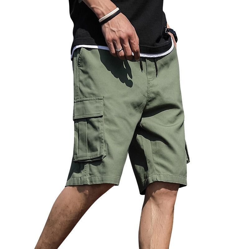 Premium Sommer-Shorts Herren – Sports Beach Cargo Pants Trend Kurze Hose - Sportswear Iron Monkey 23