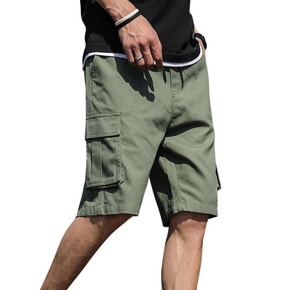 Premium Sommer-Shorts Herren – Sports Beach Cargo Pants Trend Kurze Hose - Sportswear Iron Monkey 23