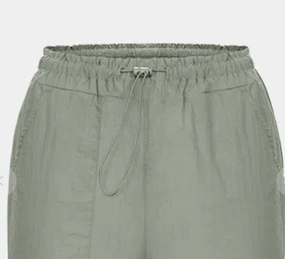 Premium Yoga-Hose Damen – Leichte Ice Silk Haremshose für Sport & Outdoor - Sportswear Iron Monkey 23