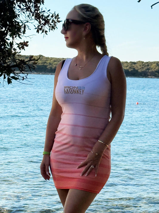 Bodycon-Kleid - Sportswear Iron Monkey 23