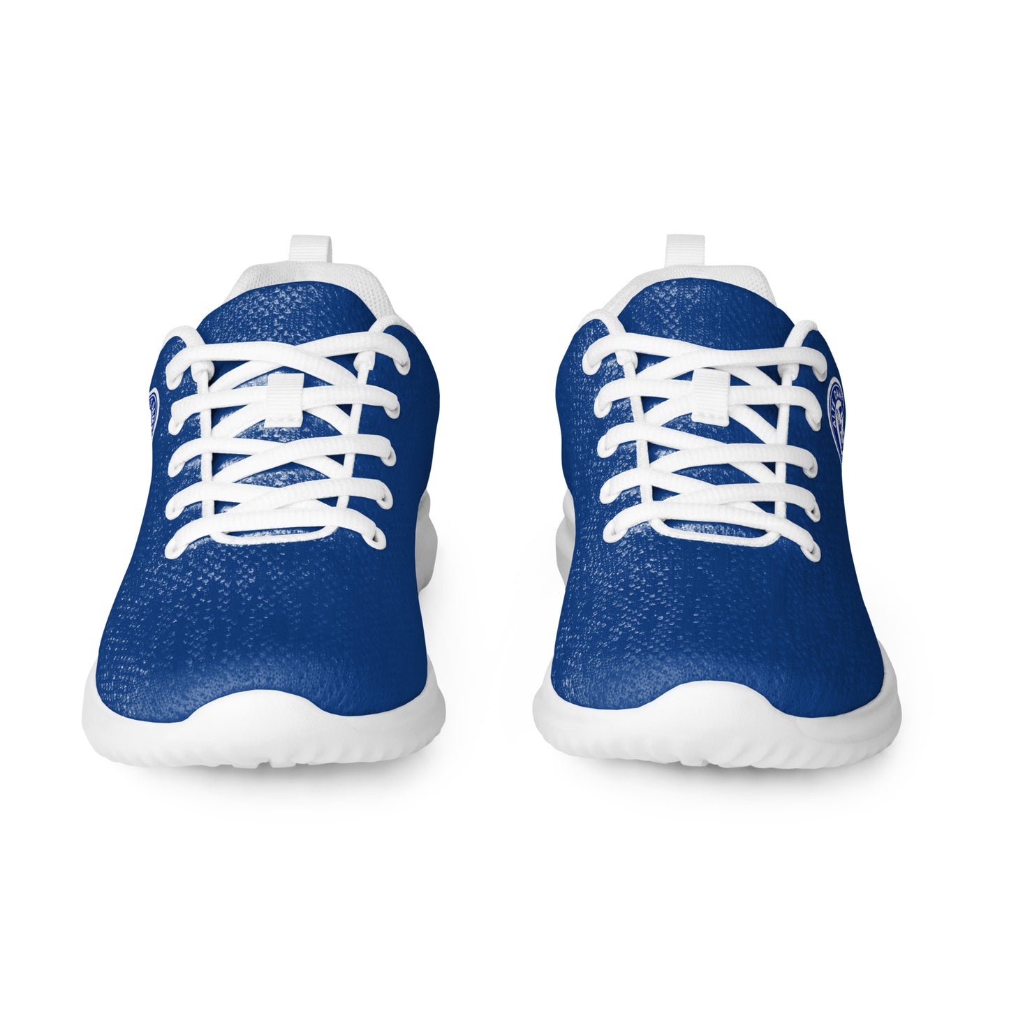 Herren-Turnschuhe der Marke Sportswear Iron Monkey 23 in Weiß mit sportlichem Design, Vorderansicht