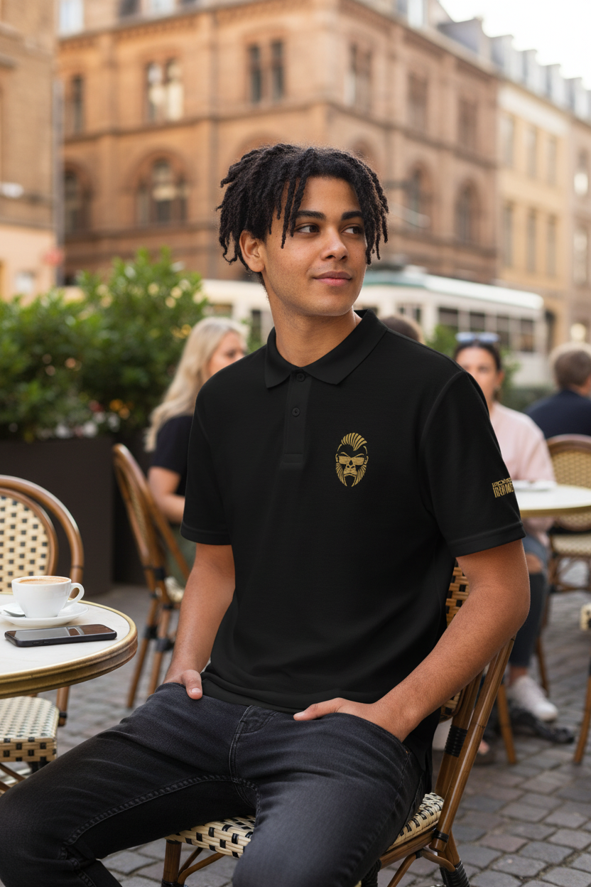 Poloshirt Casual Style