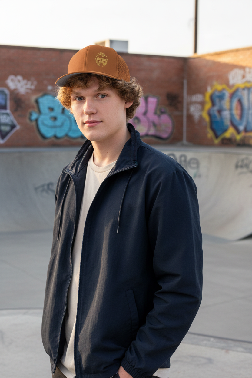 Trucker Cap Urban Style