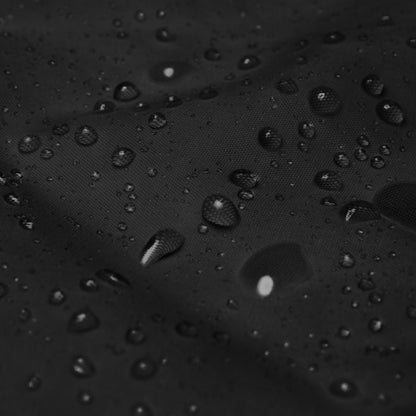 Unisex-Black-Windbreaker von Sportswear Iron Monkey 23, Basic Windbreaker für Damen und Herren, mit sportlichem Design.